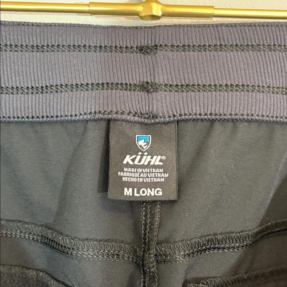 Kuhl Women's Black Freeflex Metro  Activewear Pants - Picture 2 of 9